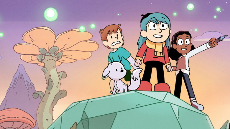 Bild aus der Serie Hilda