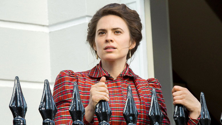 Bild aus der Serie Howards End