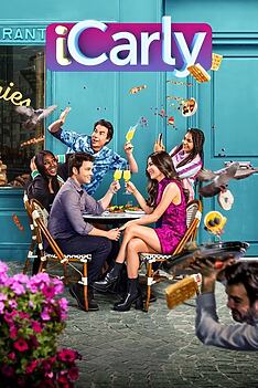 Serienplakat zu iCarly