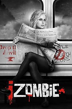 Serienplakat zu iZombie