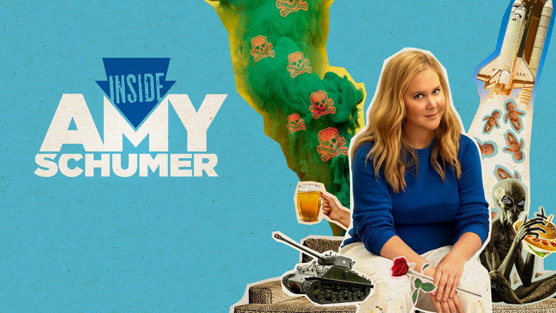 Bild aus der Serie Inside Amy Schumer