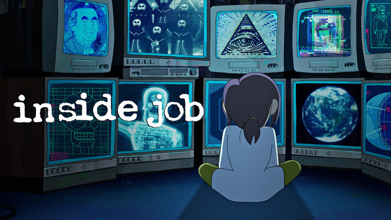 Bild aus der Serie Inside Job