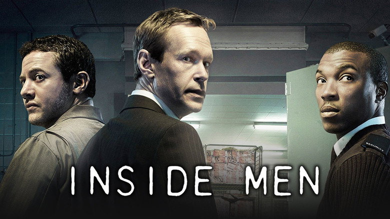 Bild aus der Serie Inside Men