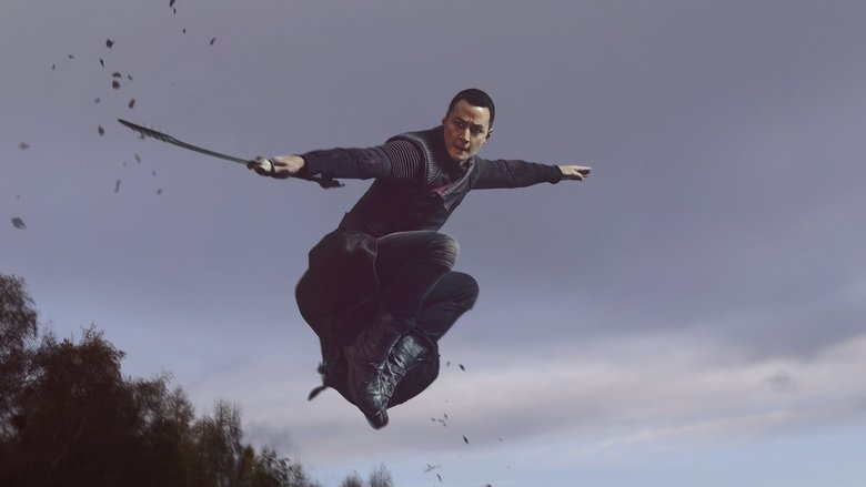 Bild aus der Serie Into the Badlands