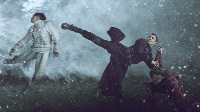 Bild aus der Serie Into the Badlands