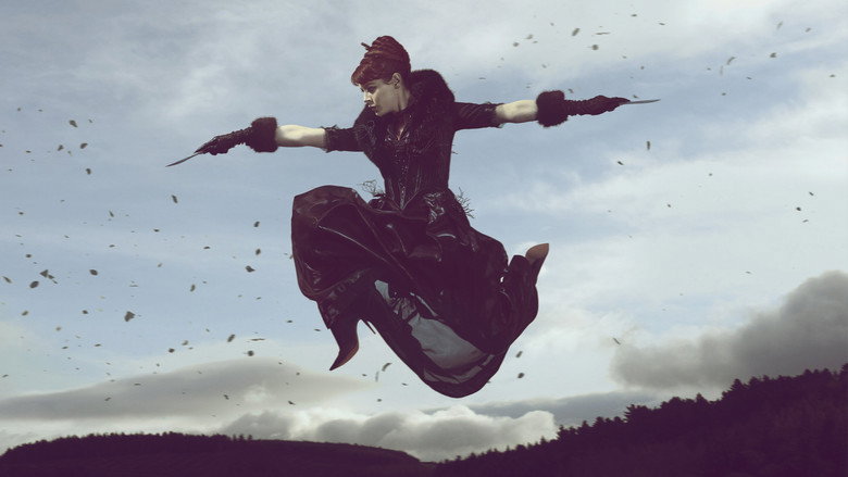 Bild aus der Serie Into the Badlands