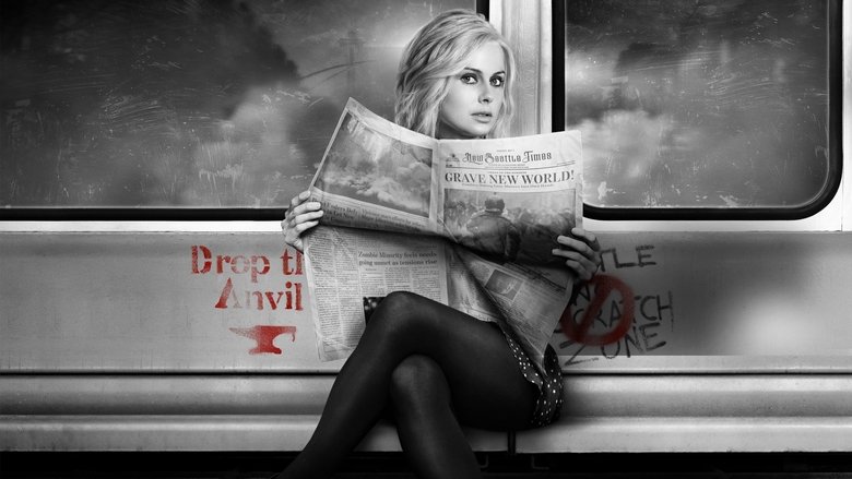 Bild aus der Serie iZombie