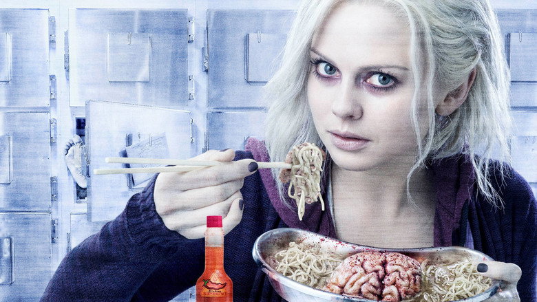 Bild aus der Serie iZombie