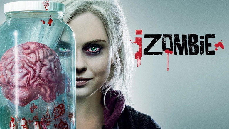 Bild aus der Serie iZombie