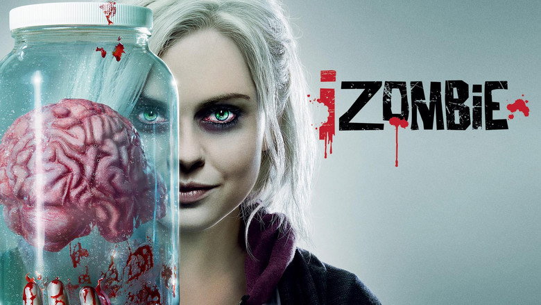 Bild aus der Serie iZombie