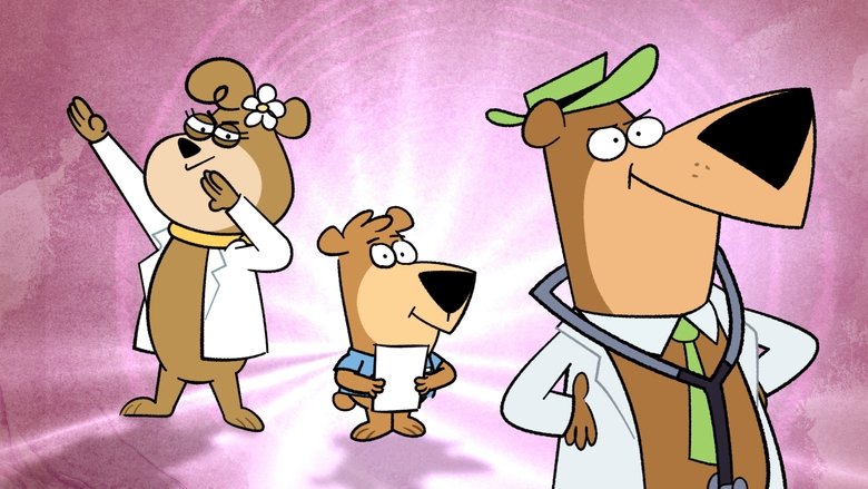 Bild aus der Serie Jellystone!