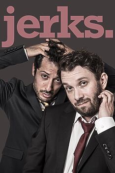 Serienplakat zu jerks.