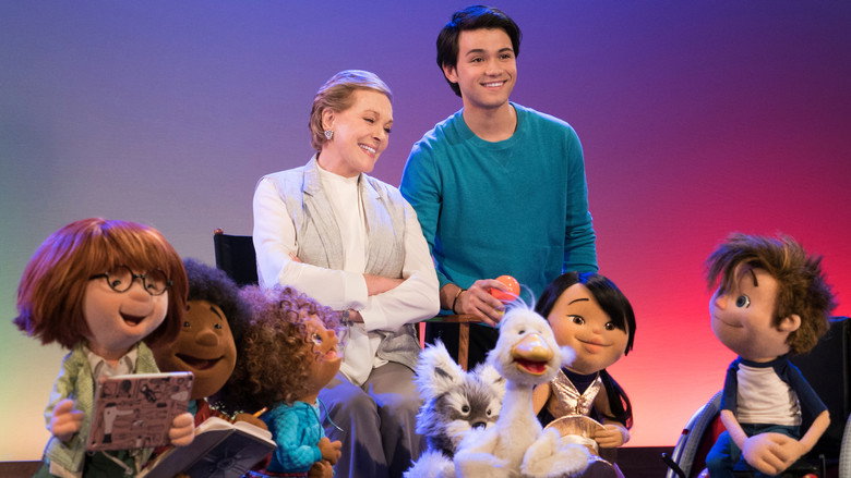 Bild aus der Serie Julies Theaterschule