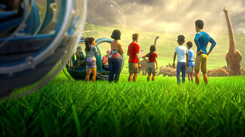 Bild aus der Serie Jurassic World: Neue Abenteuer