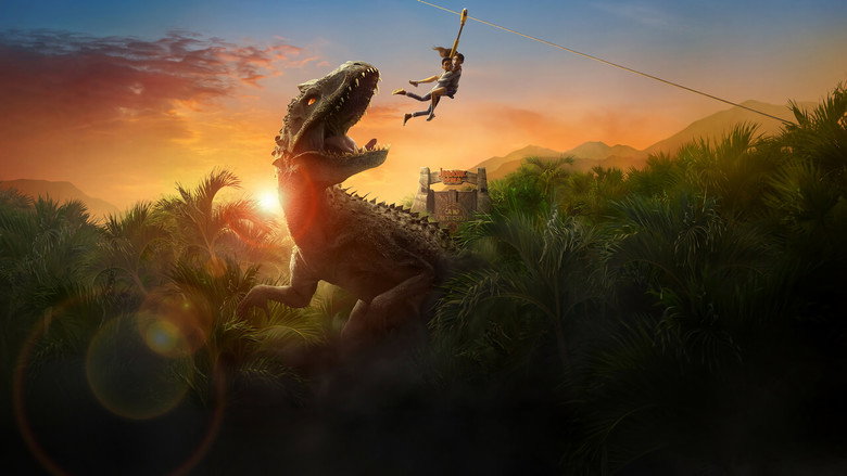 Bild aus der Serie Jurassic World: Neue Abenteuer