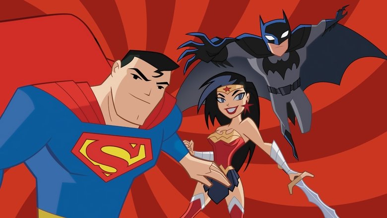 Bild aus der Serie Justice League Action