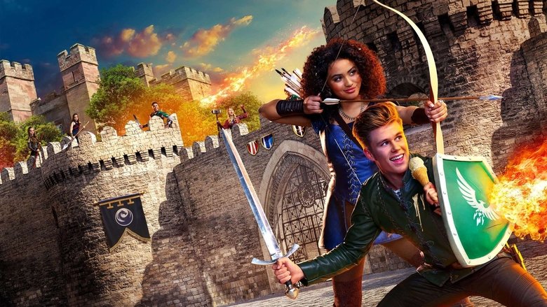 Bild aus der Serie Knight Squad – Die jungen Ritter