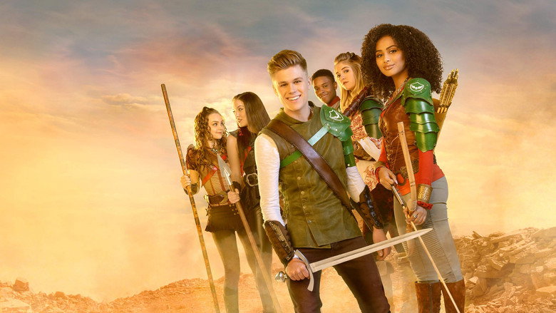 Bild aus der Serie Knight Squad – Die jungen Ritter