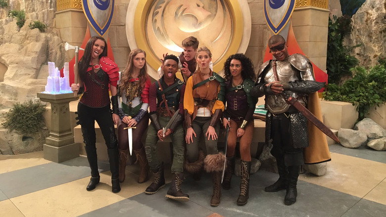Bild aus der Serie Knight Squad – Die jungen Ritter