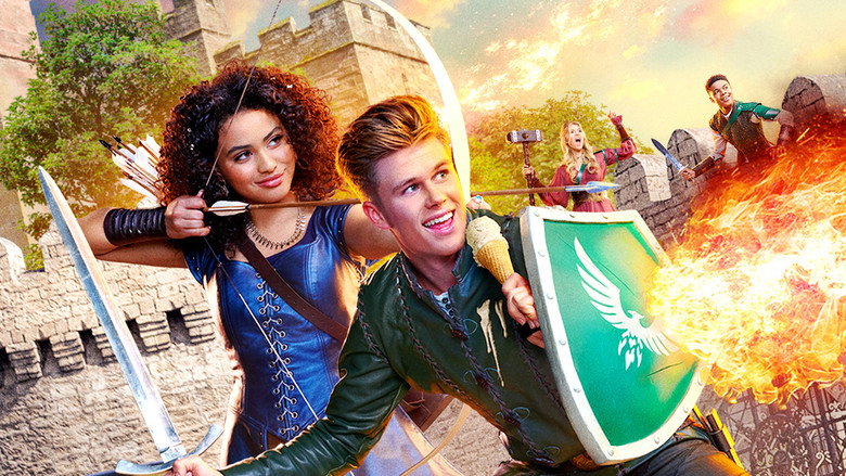Bild aus der Serie Knight Squad – Die jungen Ritter