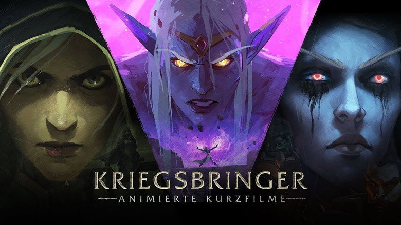 Bild aus der Serie Kriegsbringer: Animierte Kurzfilme