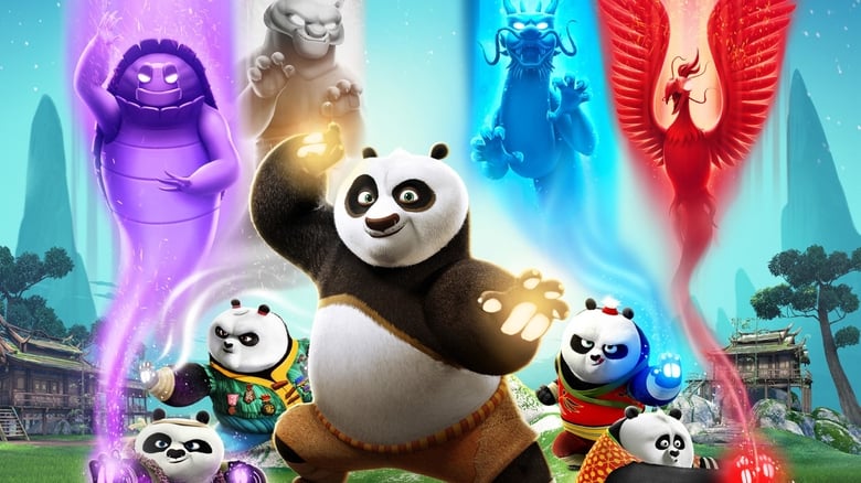 Bild aus der Serie Kung Fu Panda: Die Tatzen des Schicksals