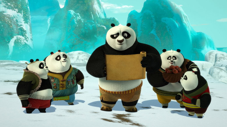 Bild aus der Serie Kung Fu Panda: Die Tatzen des Schicksals
