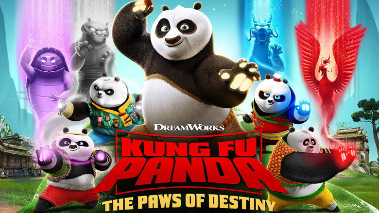 Bild aus der Serie Kung Fu Panda: Die Tatzen des Schicksals