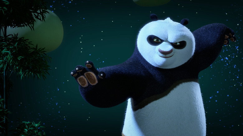 Bild aus der Serie Kung Fu Panda: Die Tatzen des Schicksals