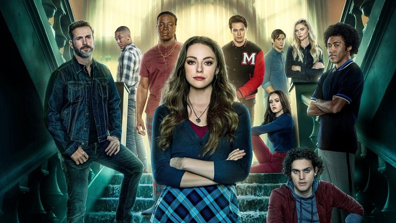 Bild aus der Serie Legacies