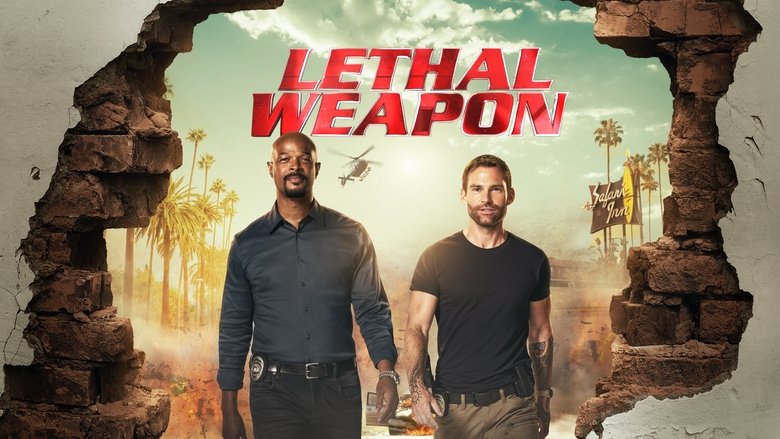 Bild aus der Serie Lethal Weapon