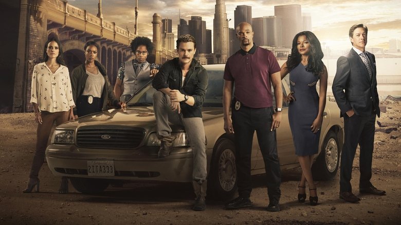Bild aus der Serie Lethal Weapon
