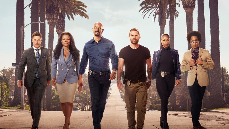 Bild aus der Serie Lethal Weapon