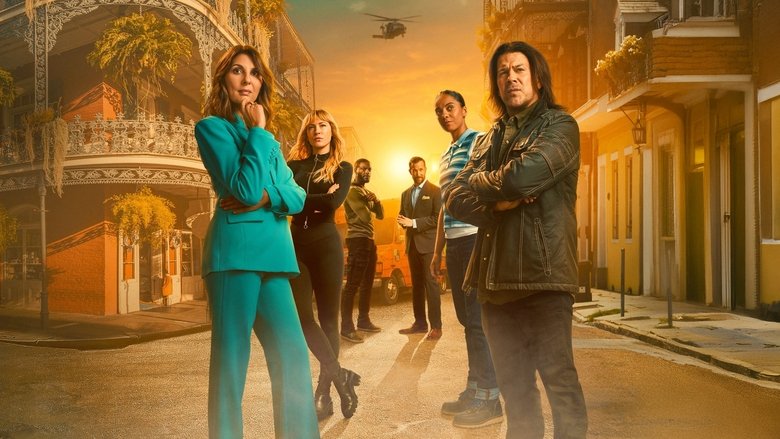 Bild aus der Serie Leverage 2.0