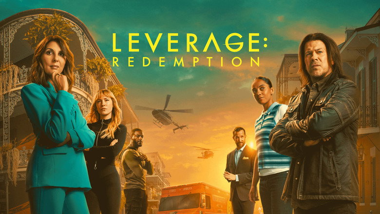 Bild aus der Serie Leverage 2.0