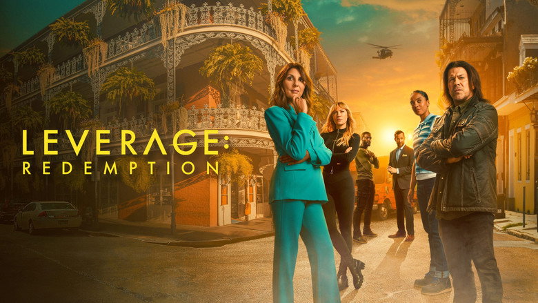 Bild aus der Serie Leverage 2.0