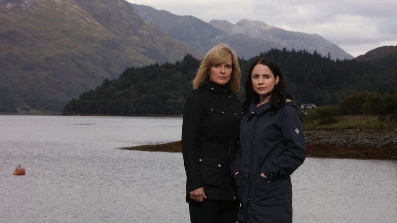 Bild aus der Serie Loch Ness
