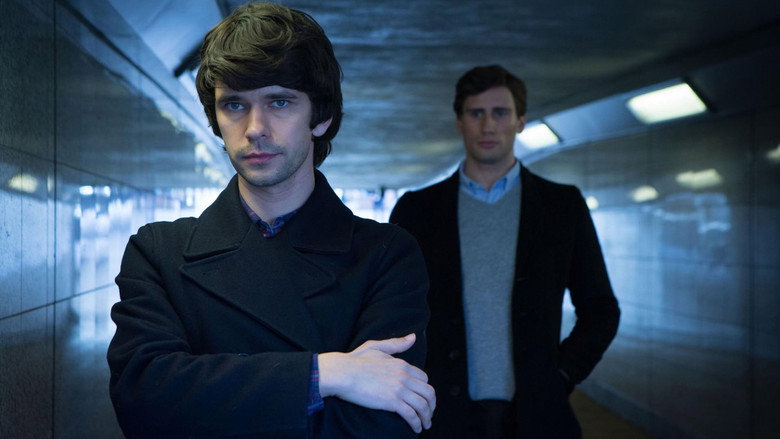 Bild aus der Serie London Spy