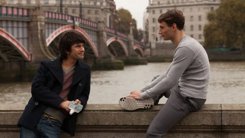 Bild aus der Serie London Spy