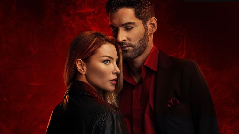 Bild aus der Serie Lucifer