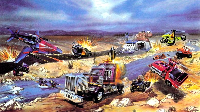 Bild aus der Serie M.A.S.K.