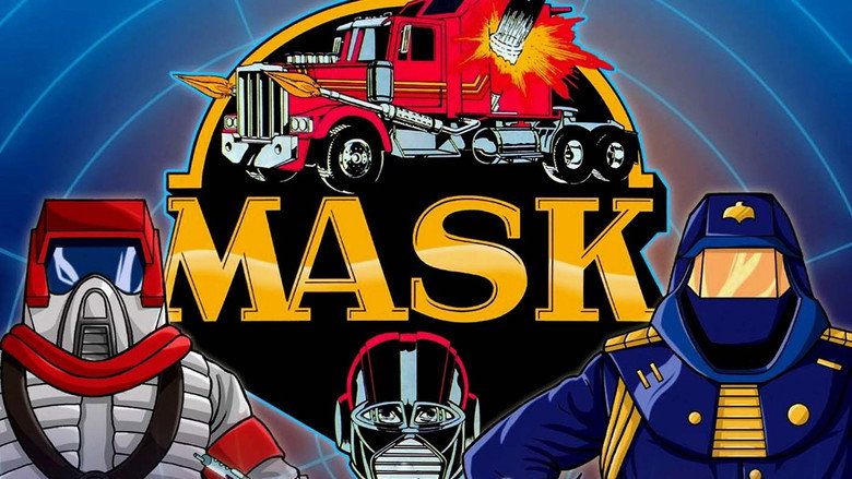 Bild aus der Serie M.A.S.K.