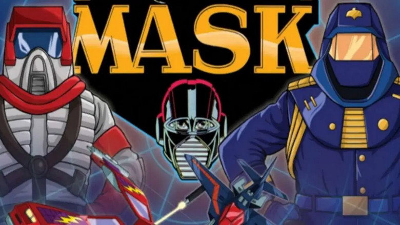Bild aus der Serie M.A.S.K.