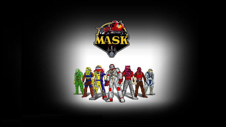 Bild aus der Serie M.A.S.K.