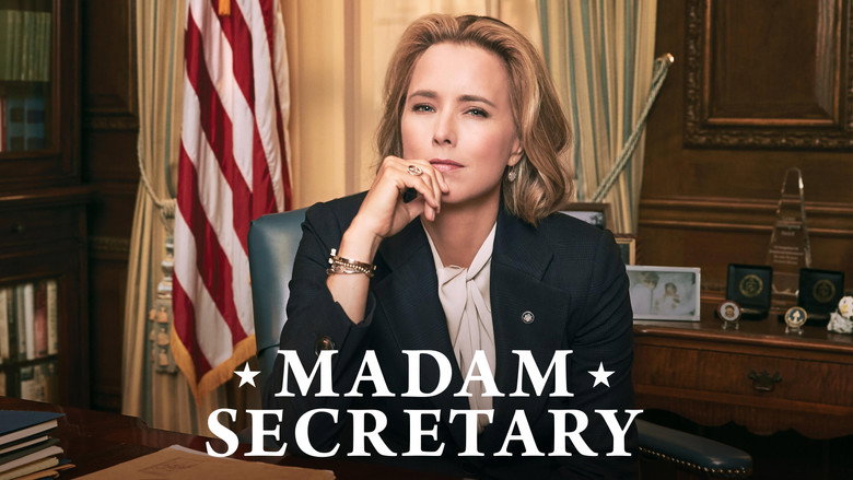 Bild aus der Serie Madam Secretary