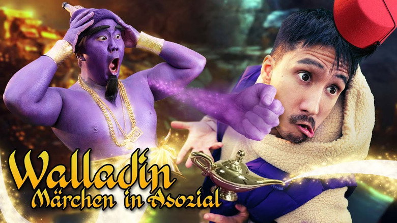 Bild aus der Serie Märchen in Asozial