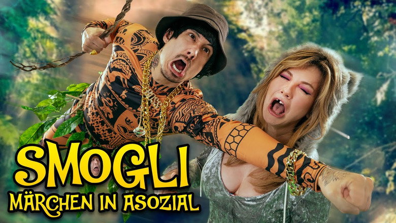 Bild aus der Serie Märchen in Asozial