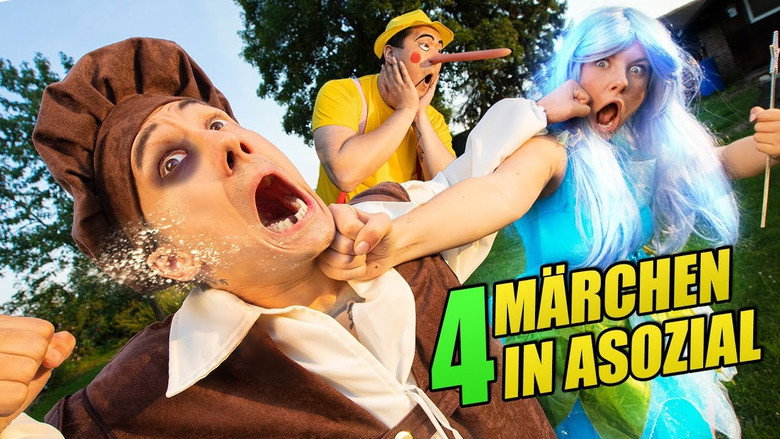 Bild aus der Serie Märchen in Asozial