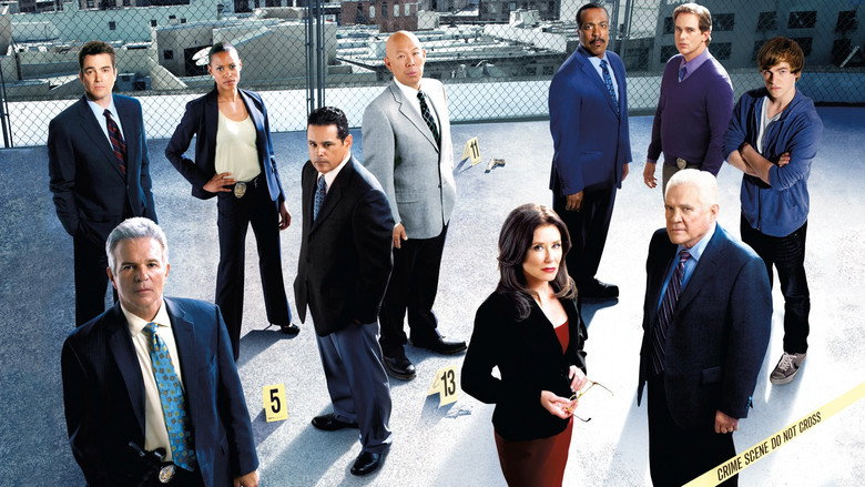 Bild aus der Serie Major Crimes
