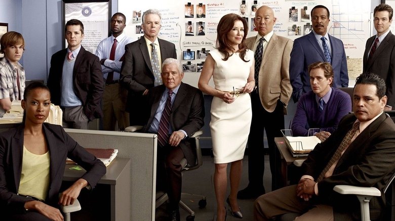 Bild aus der Serie Major Crimes